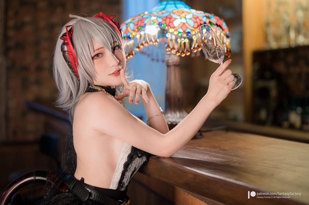 Hình Cosplay 161 0 Siaoding trang 36