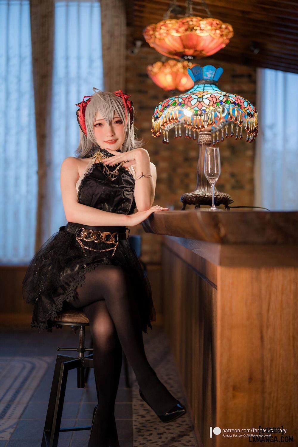 Hình Cosplay 161 0 Siaoding trang 37