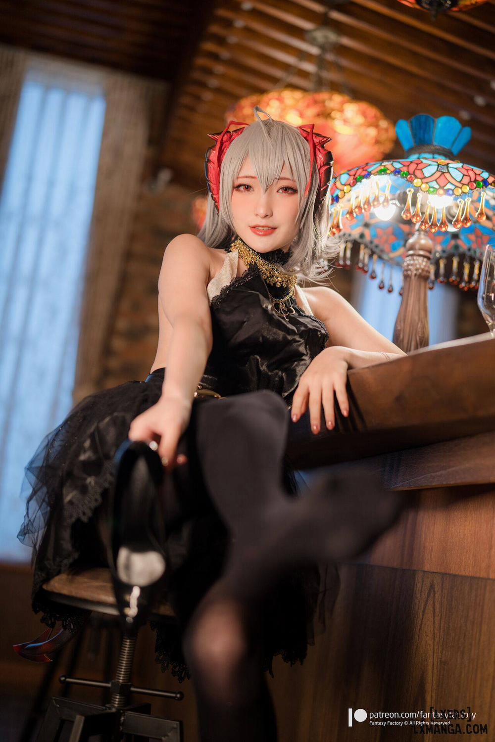 Hình Cosplay 161 0 Siaoding trang 38