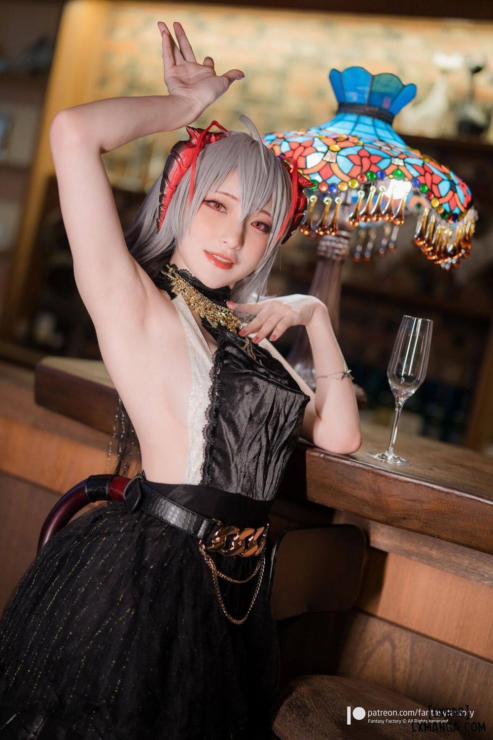 Hình Cosplay 161 0 Siaoding trang 39