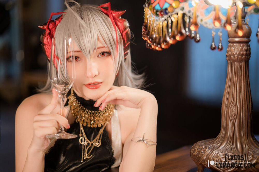 Hình Cosplay 161 0 Siaoding trang 40