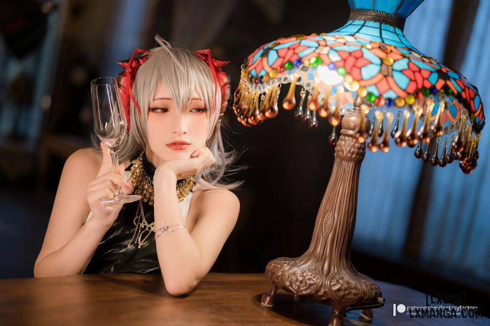 Hình Cosplay 161 0 Siaoding trang 41