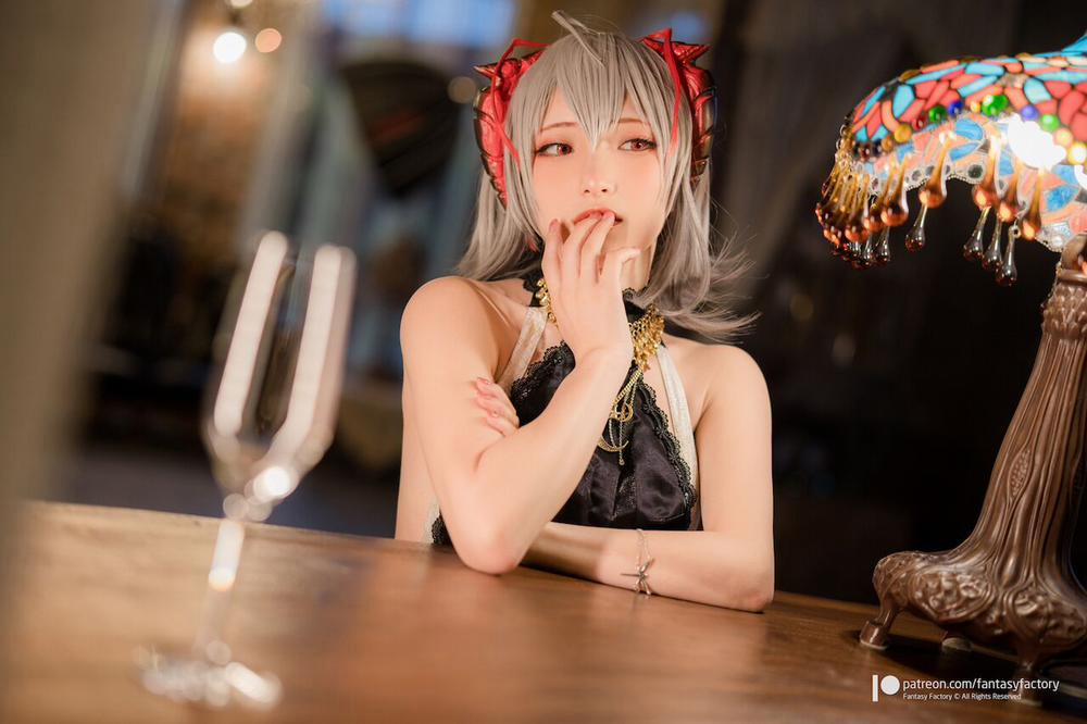 Hình Cosplay 161 0 Siaoding trang 43