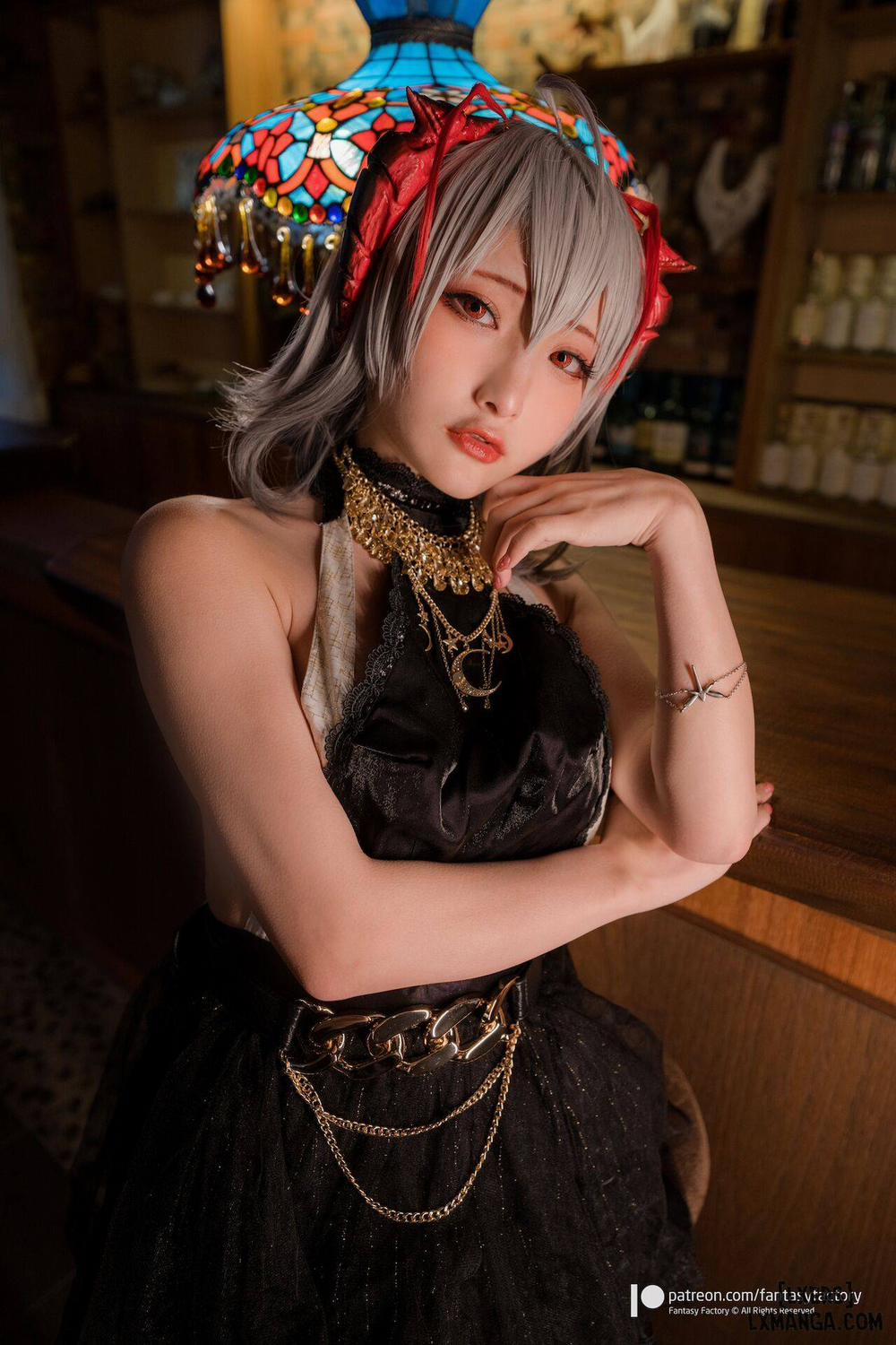 Hình Cosplay 161 0 Siaoding trang 44