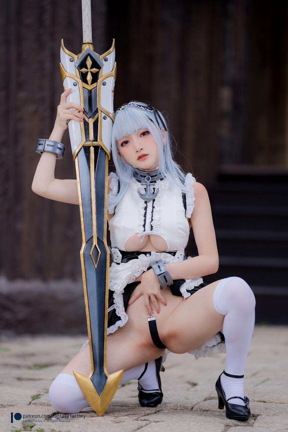 Hình Cosplay 161 0 Siaoding trang 5