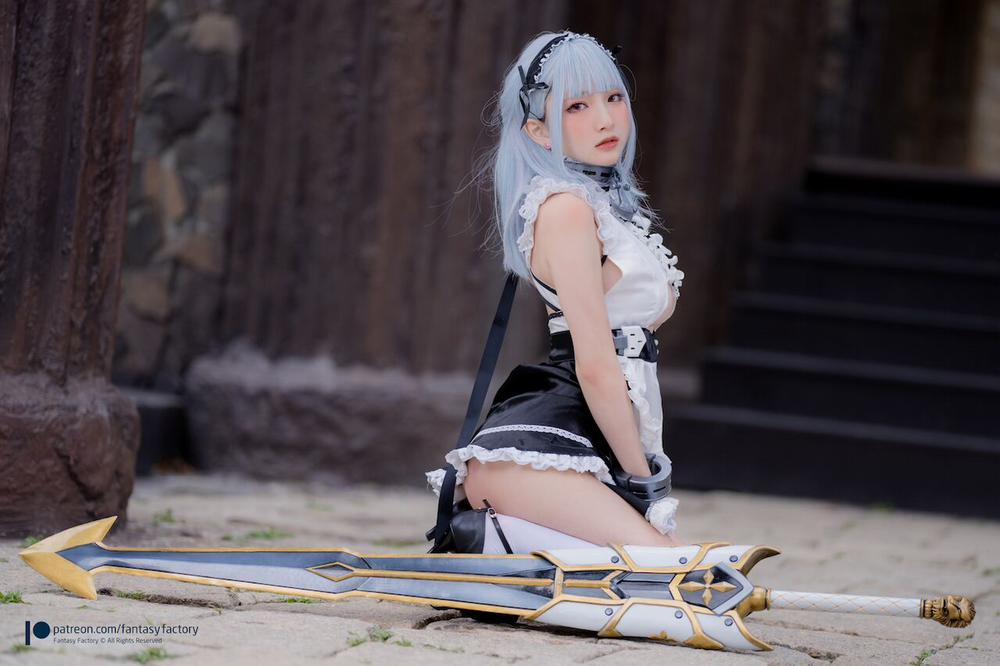 Hình Cosplay 161 0 Siaoding trang 7
