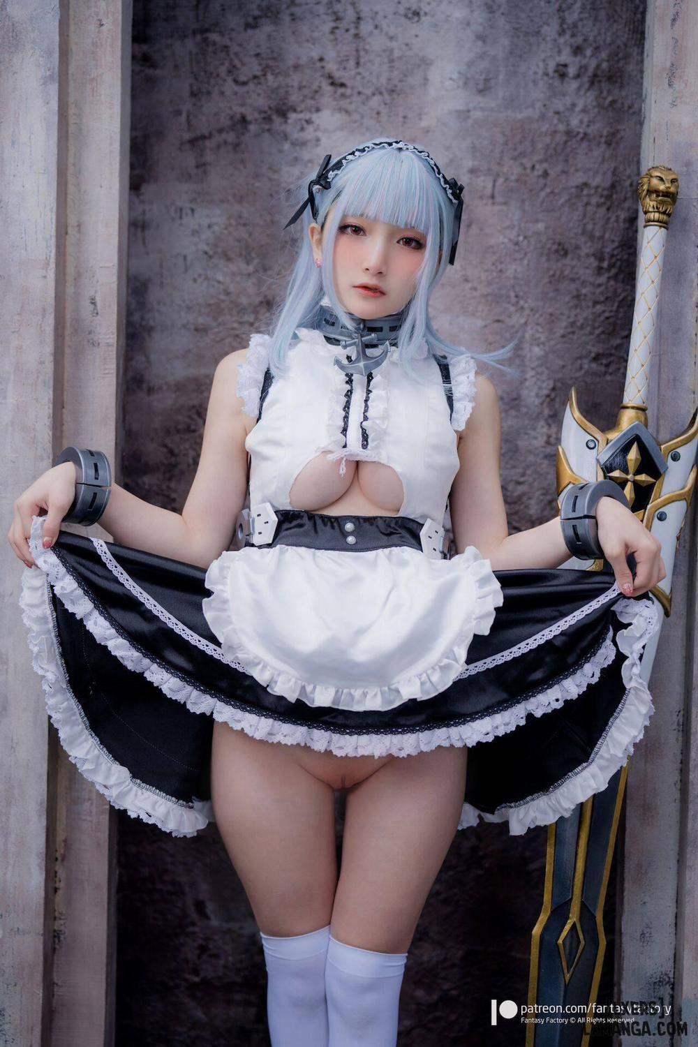 Hình Cosplay 161 - Siaoding trang 1