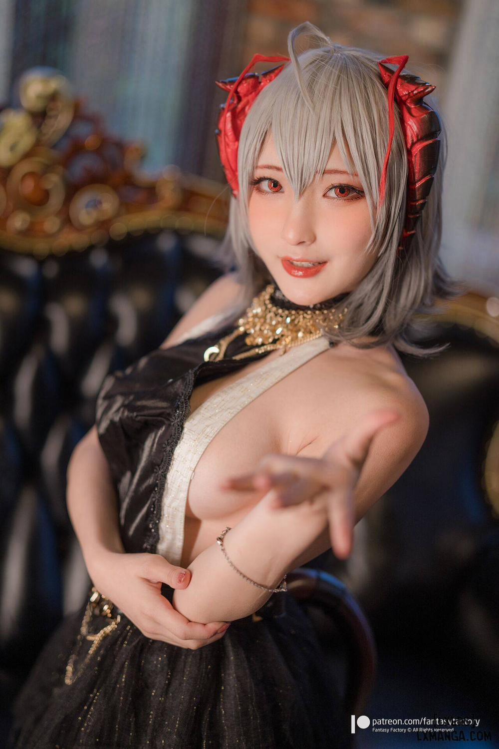 Hình Cosplay 161 - Siaoding trang 26