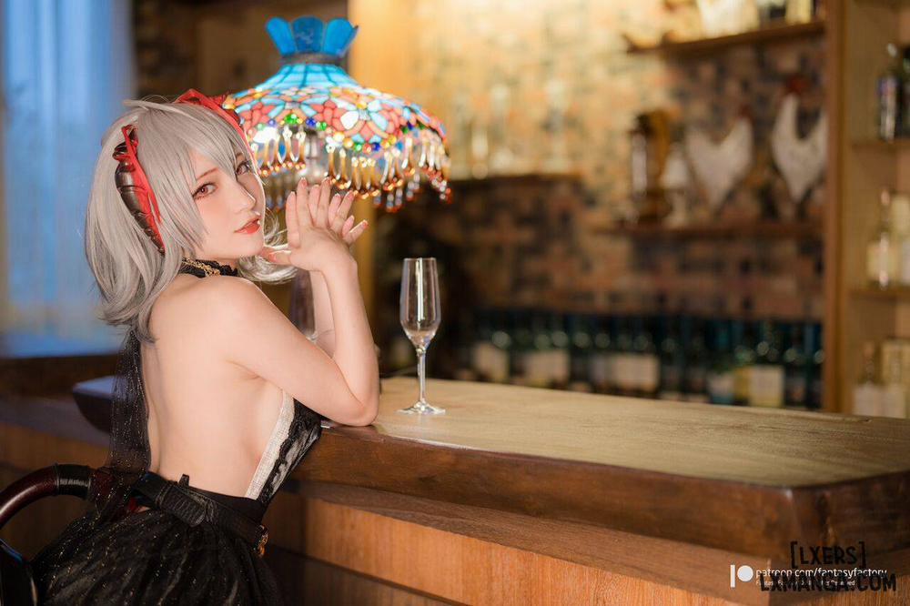 Hình Cosplay 161 - Siaoding trang 35