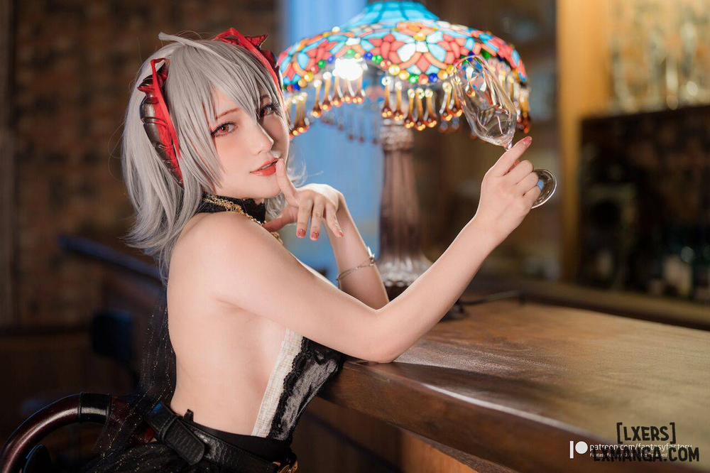Hình Cosplay 161 - Siaoding trang 36