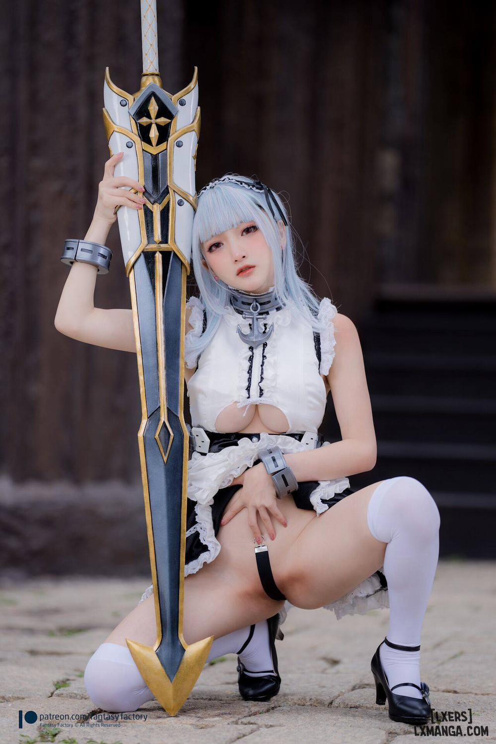 Hình Cosplay 161 - Siaoding trang 5