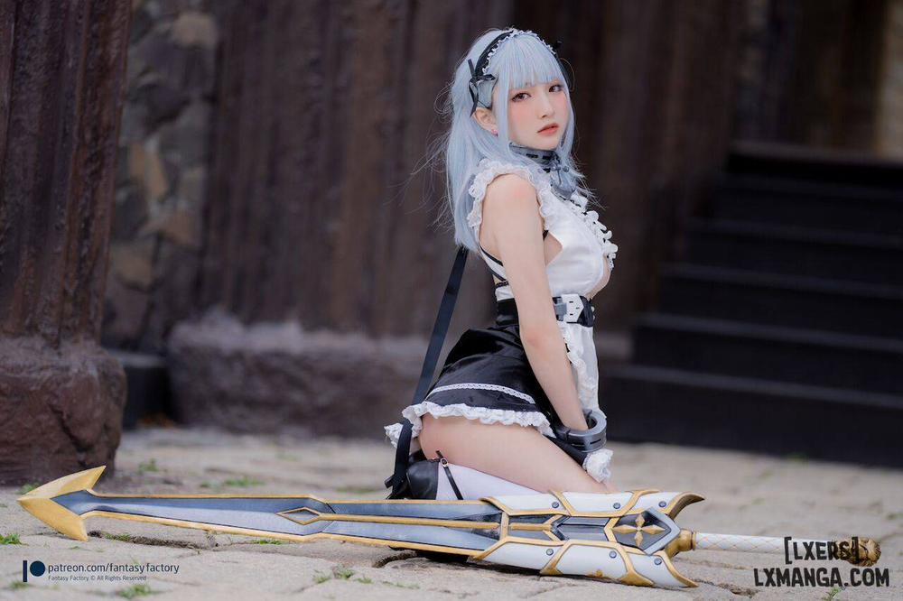 Hình Cosplay 161 - Siaoding trang 7