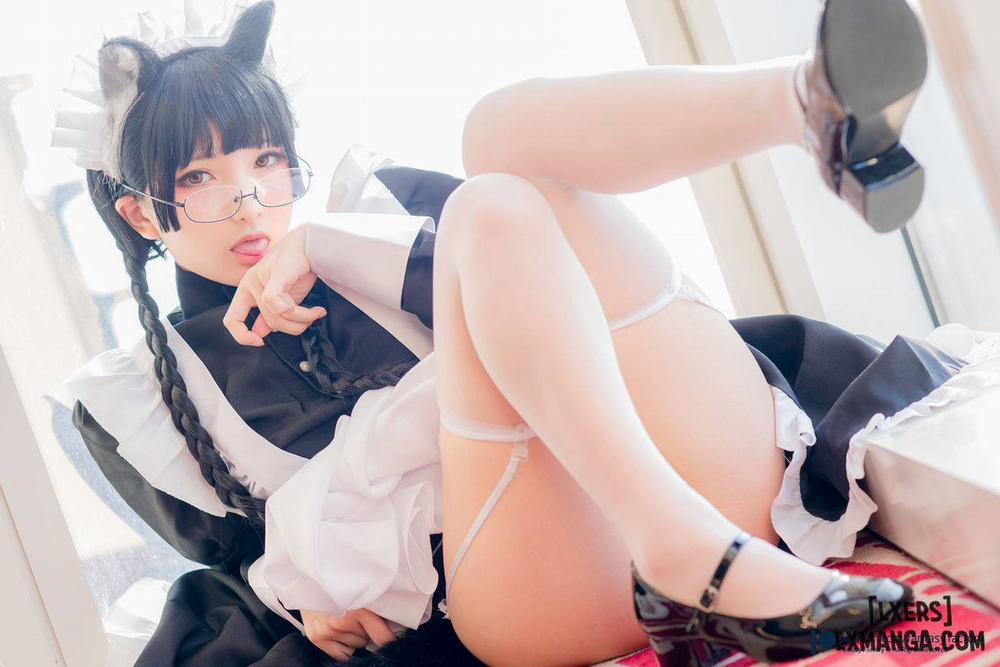 Hình Cosplay 162 0 Siaoding trang 10