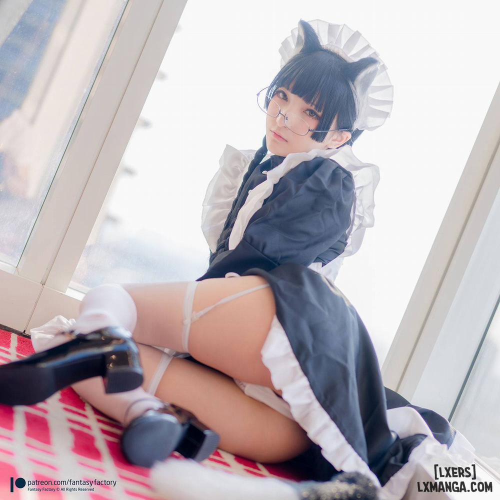 Hình Cosplay 162 0 Siaoding trang 13