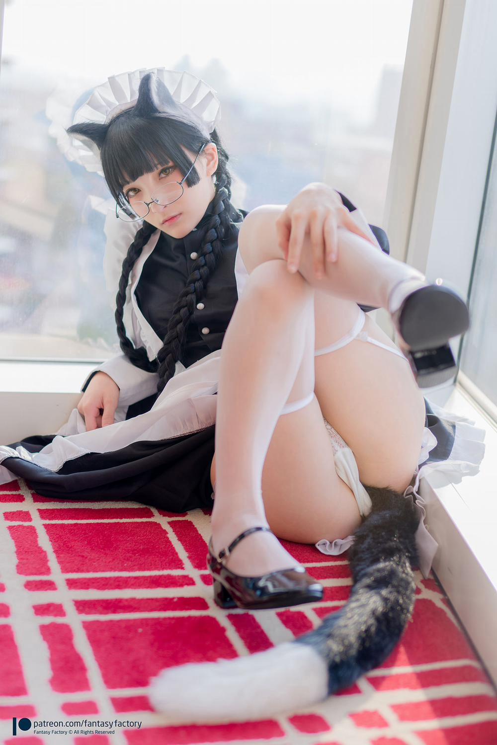 Hình Cosplay 162 0 Siaoding trang 15