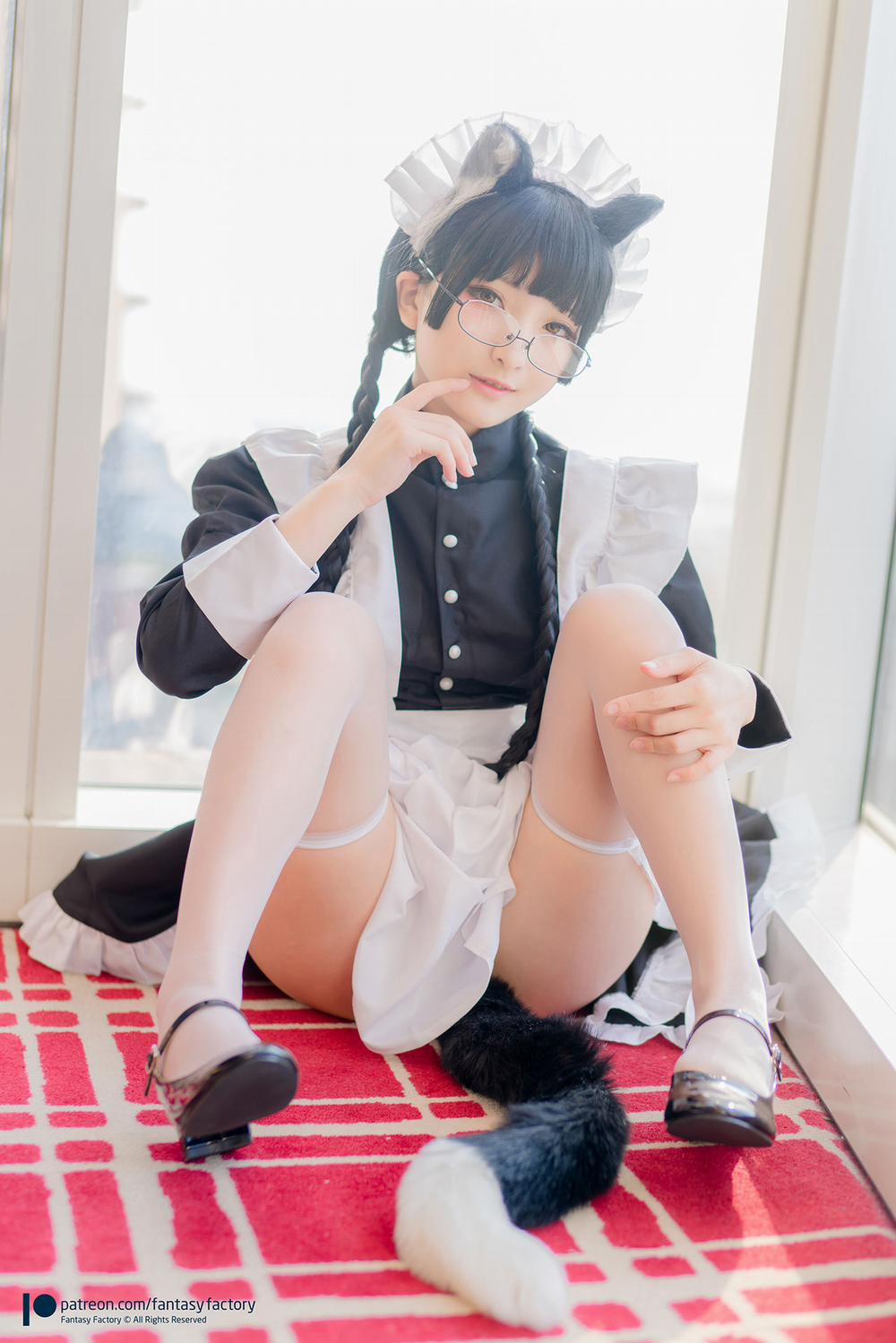 Hình Cosplay 162 0 Siaoding trang 16