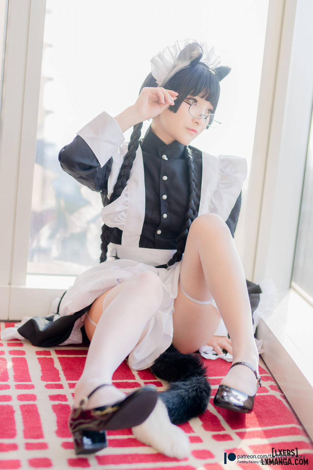 Hình Cosplay 162 0 Siaoding trang 18