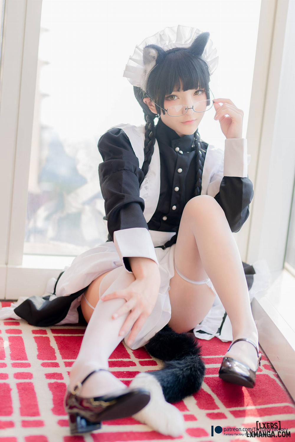 Hình Cosplay 162 0 Siaoding trang 19