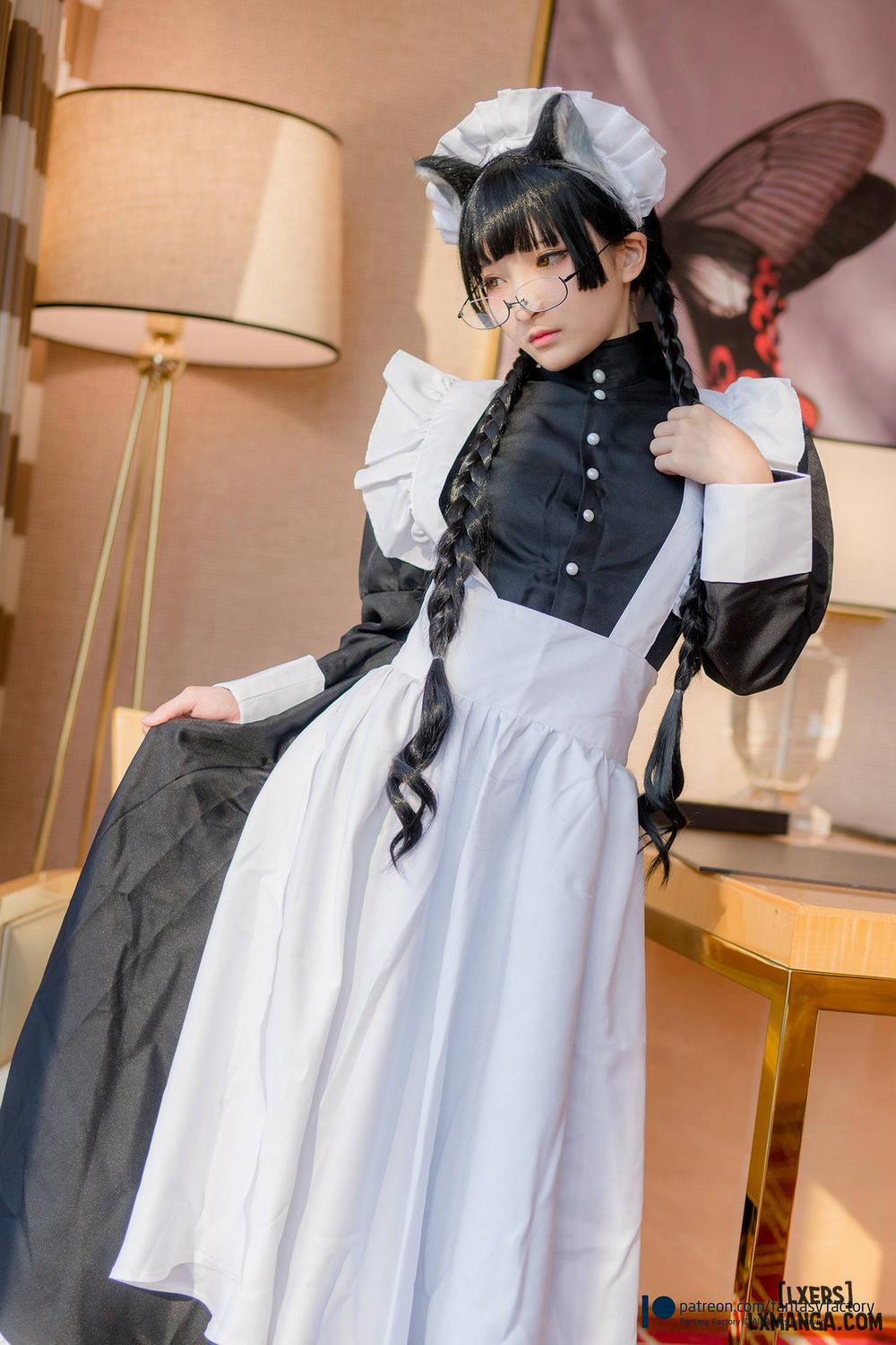 Hình Cosplay 162 0 Siaoding trang 20