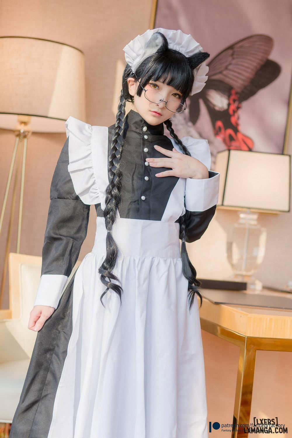 Hình Cosplay 162 0 Siaoding trang 21