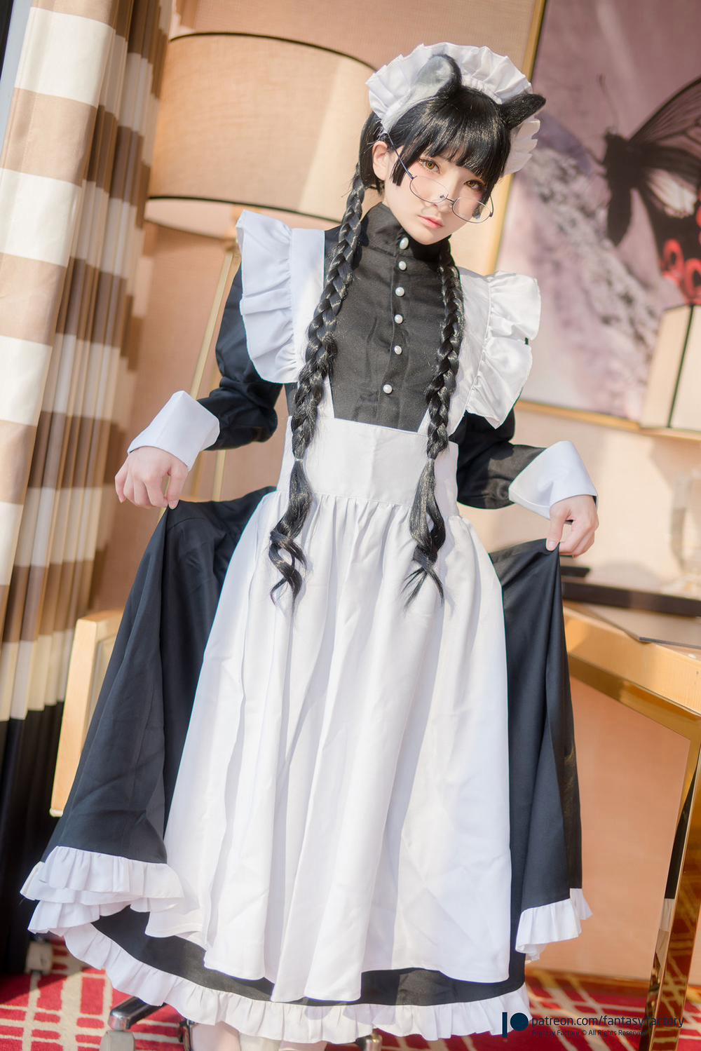 Hình Cosplay 162 0 Siaoding trang 22