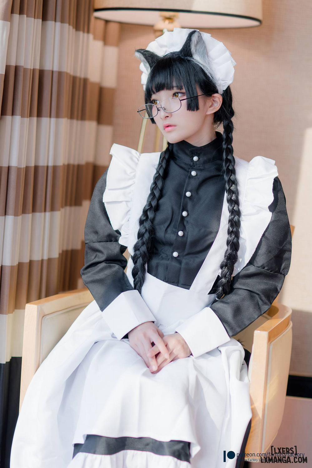 Hình Cosplay 162 0 Siaoding trang 23