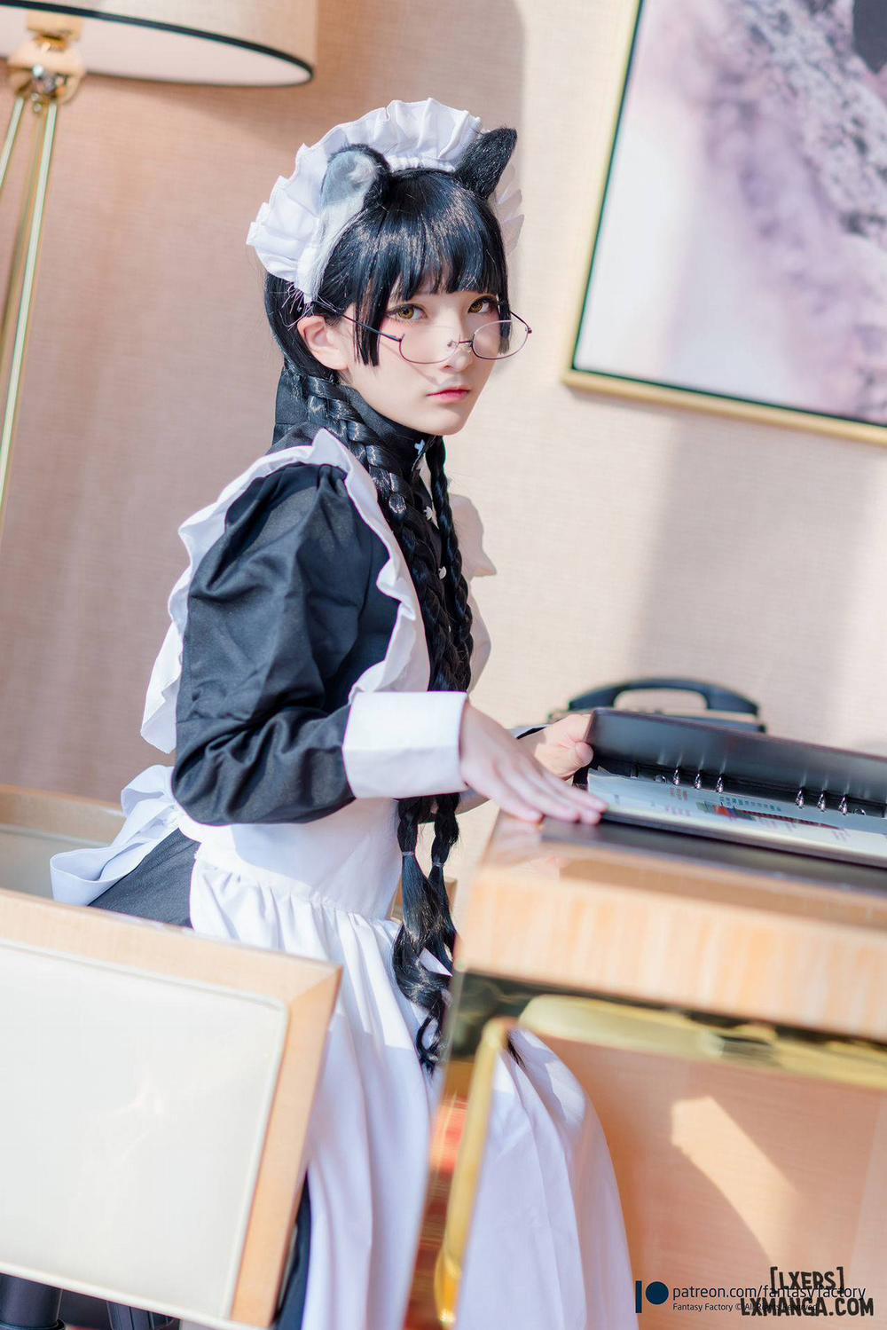 Hình Cosplay 162 0 Siaoding trang 25