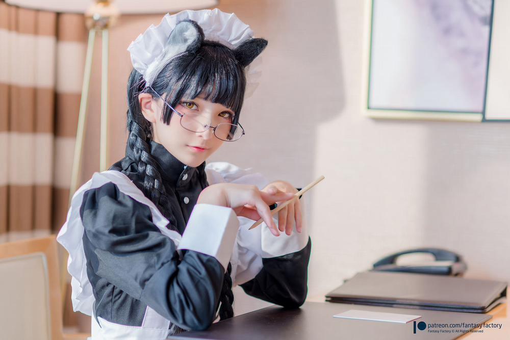 Hình Cosplay 162 0 Siaoding trang 26