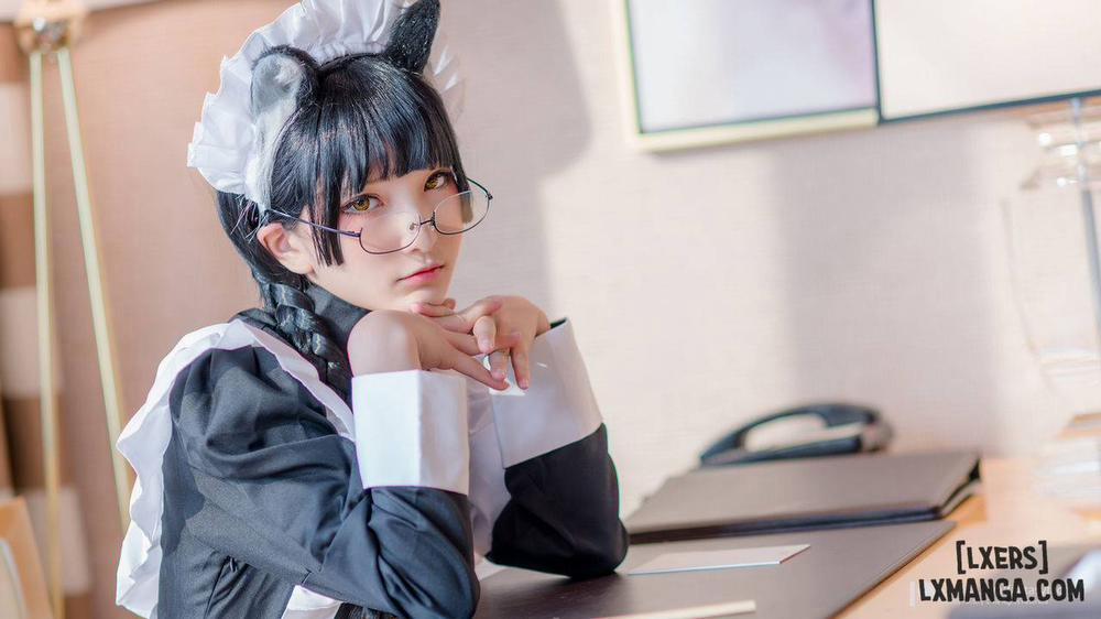 Hình Cosplay 162 0 Siaoding trang 27