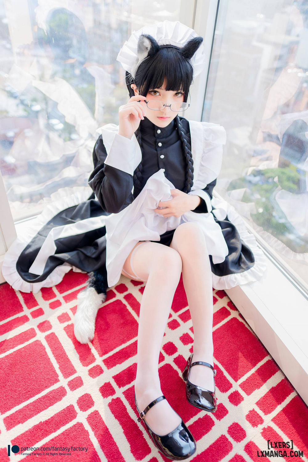 Hình Cosplay 162 0 Siaoding trang 3