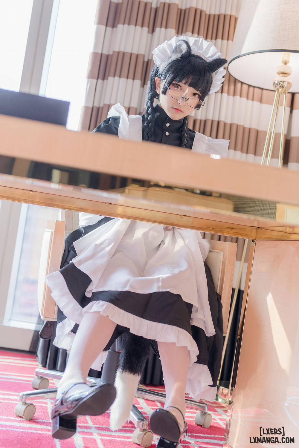 Hình Cosplay 162 0 Siaoding trang 30