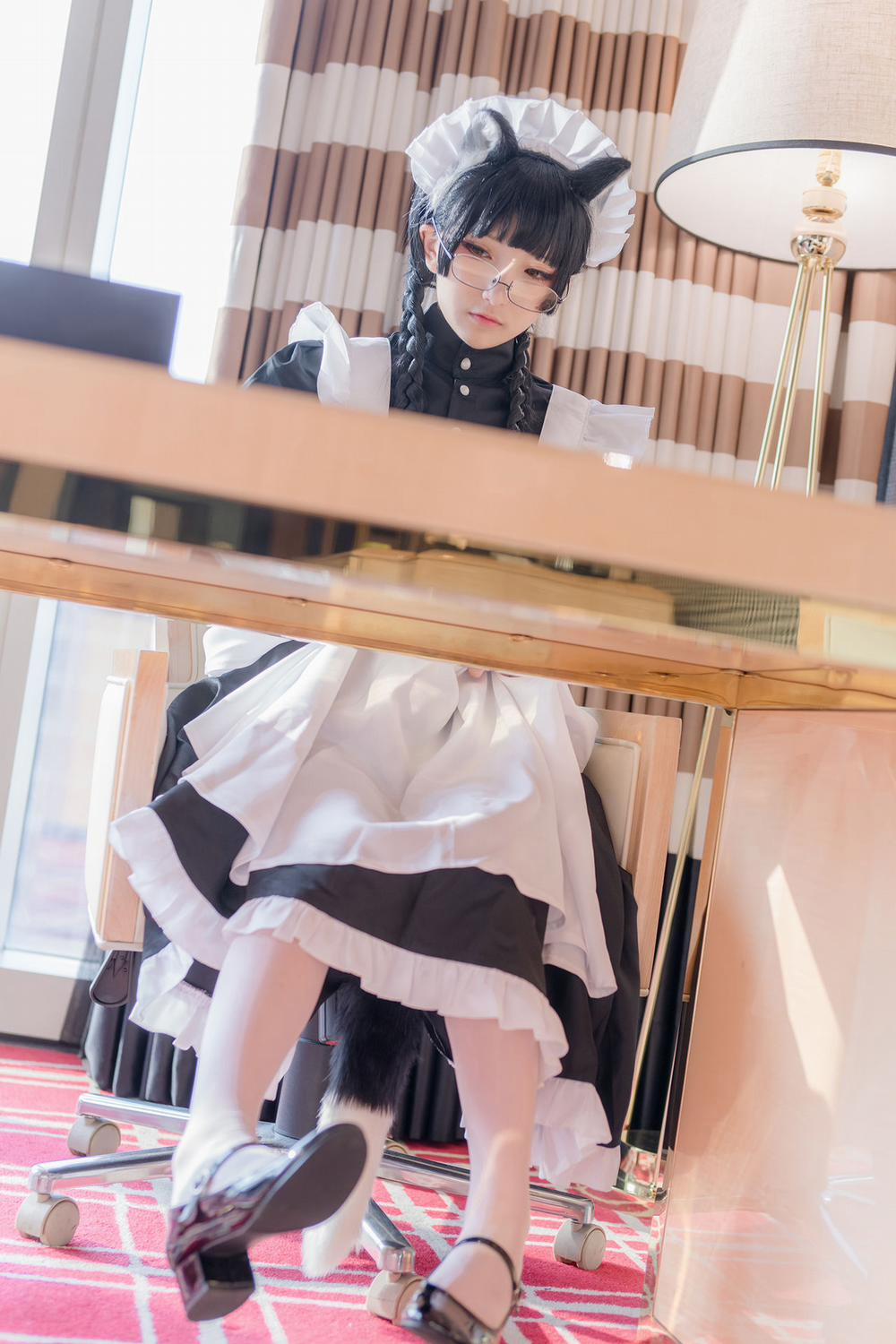 Hình Cosplay 162 0 Siaoding trang 31