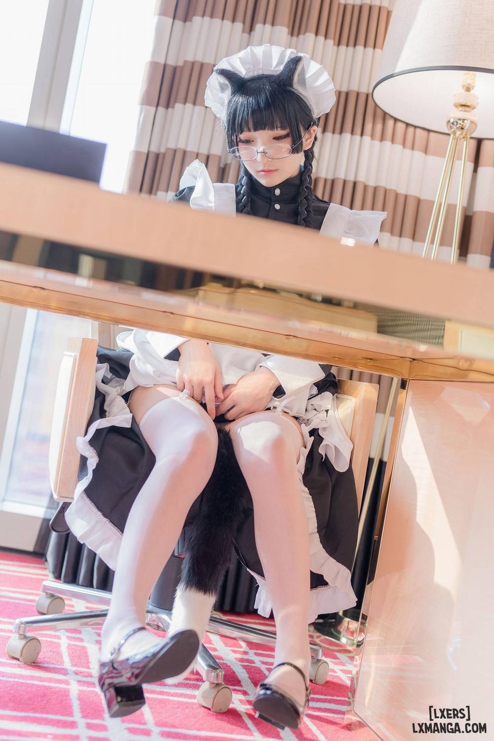 Hình Cosplay 162 0 Siaoding trang 32