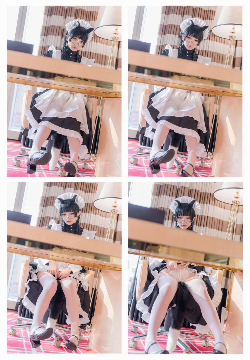 Hình Cosplay 162 0 Siaoding trang 34