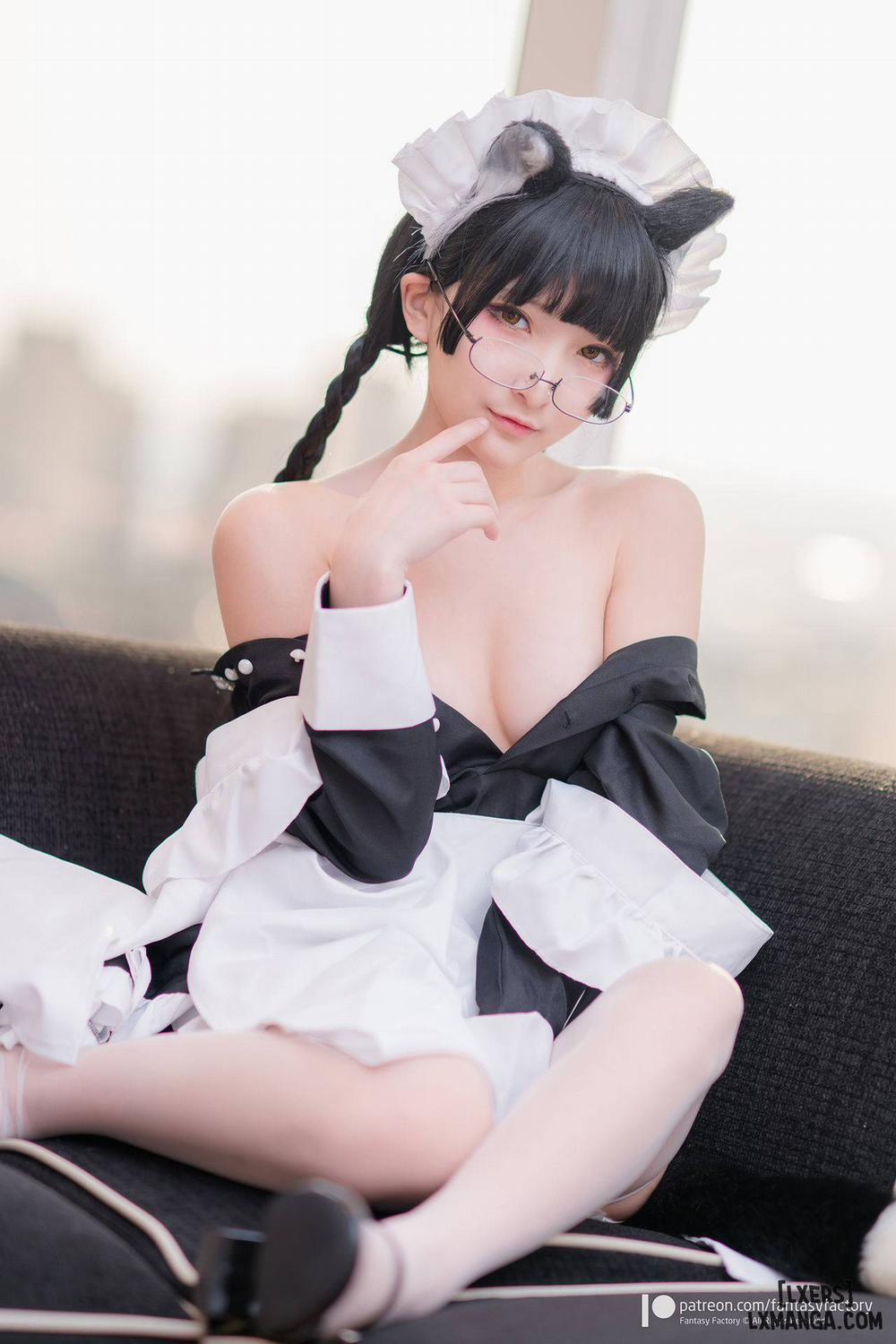 Hình Cosplay 162 0 Siaoding trang 42