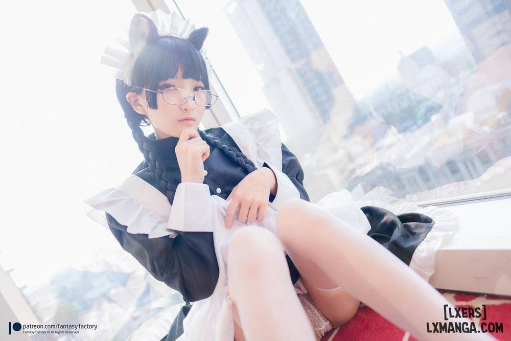 Hình Cosplay 162 0 Siaoding trang 5