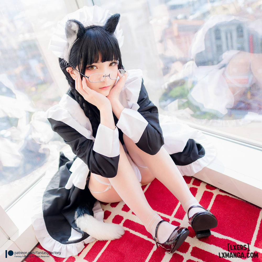 Hình Cosplay 162 0 Siaoding trang 7