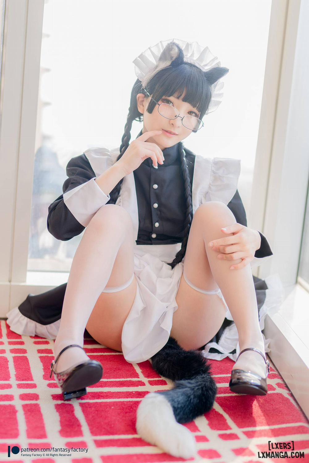 Hình Cosplay 162 - Siaoding trang 16