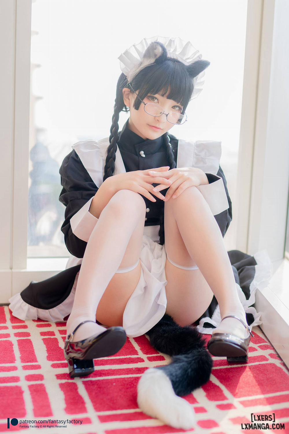 Hình Cosplay 162 - Siaoding trang 17