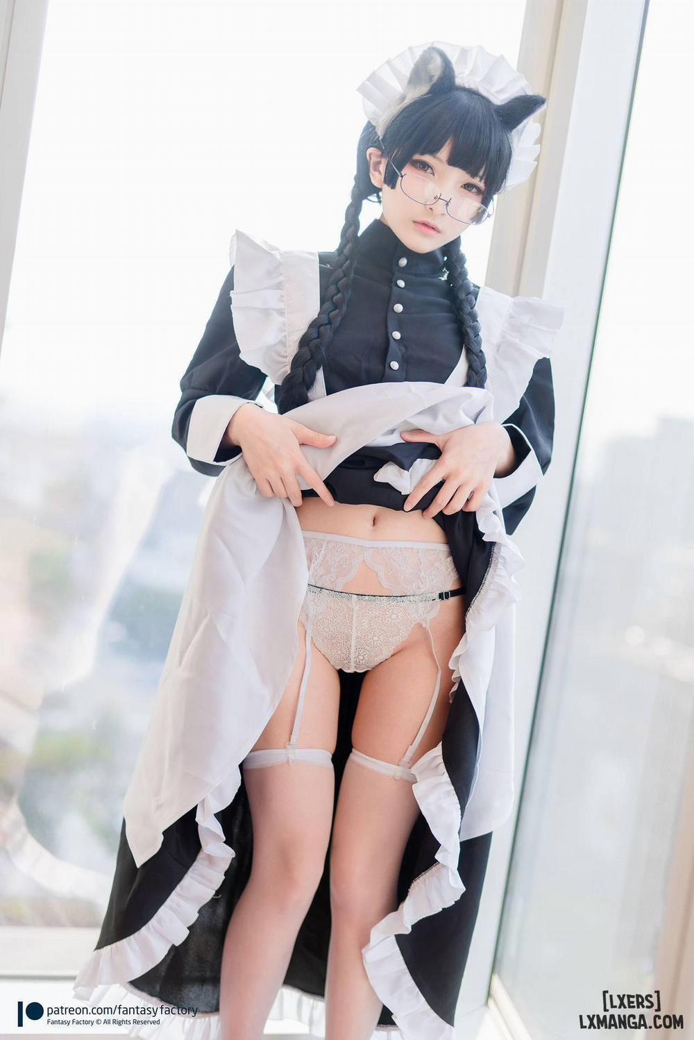 Hình Cosplay 162 - Siaoding trang 2