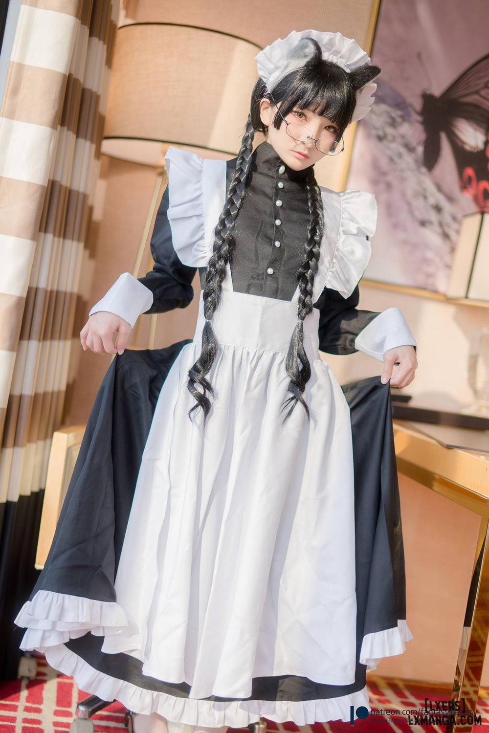Hình Cosplay 162 - Siaoding trang 22