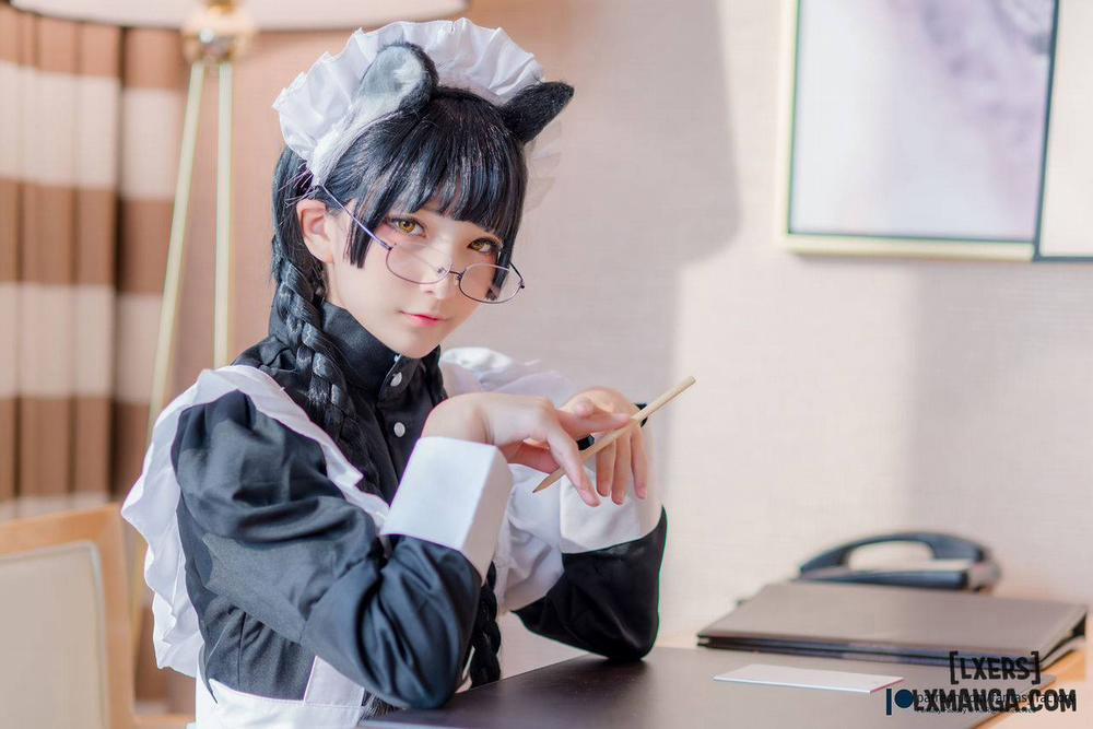 Hình Cosplay 162 - Siaoding trang 26