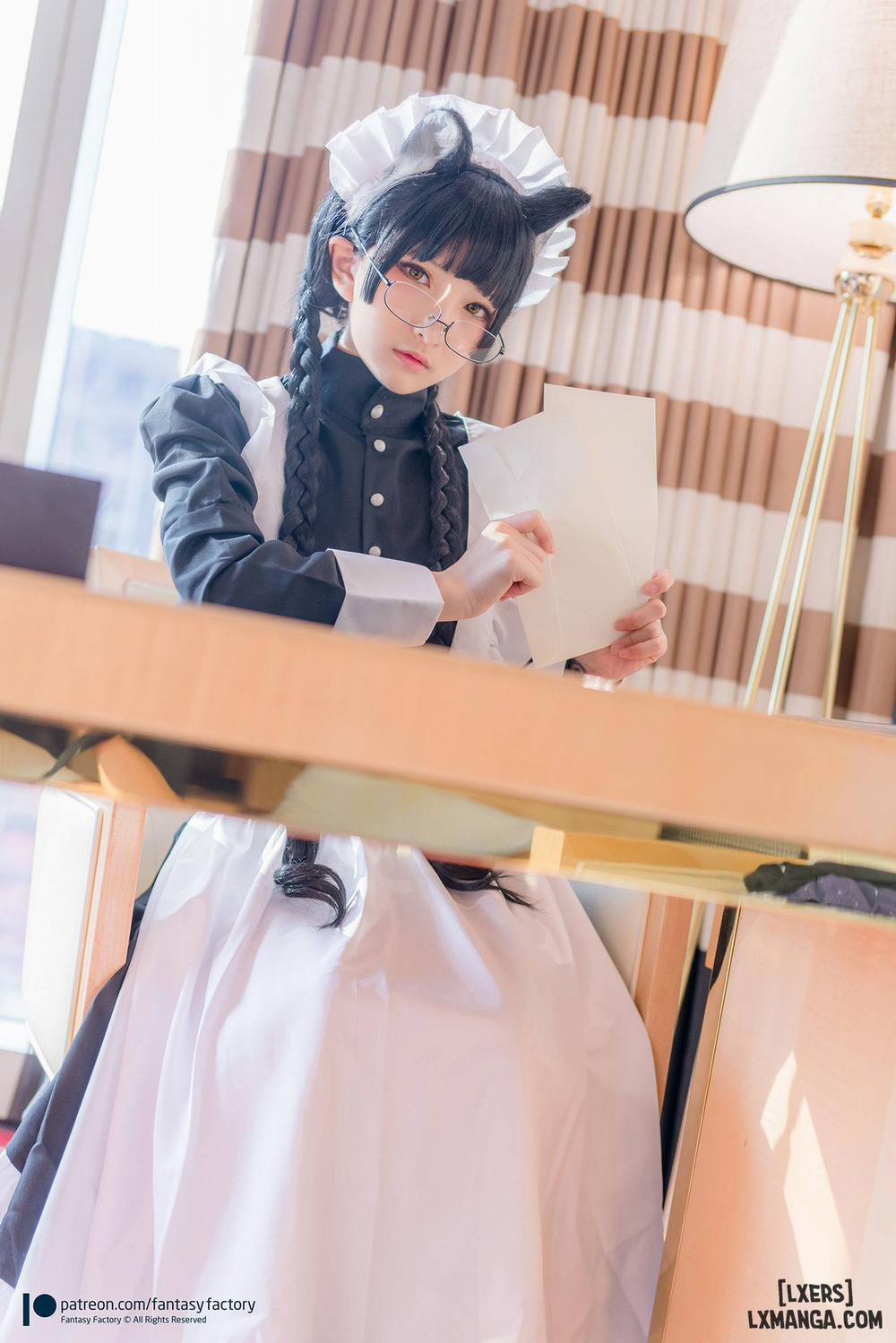Hình Cosplay 162 - Siaoding trang 29