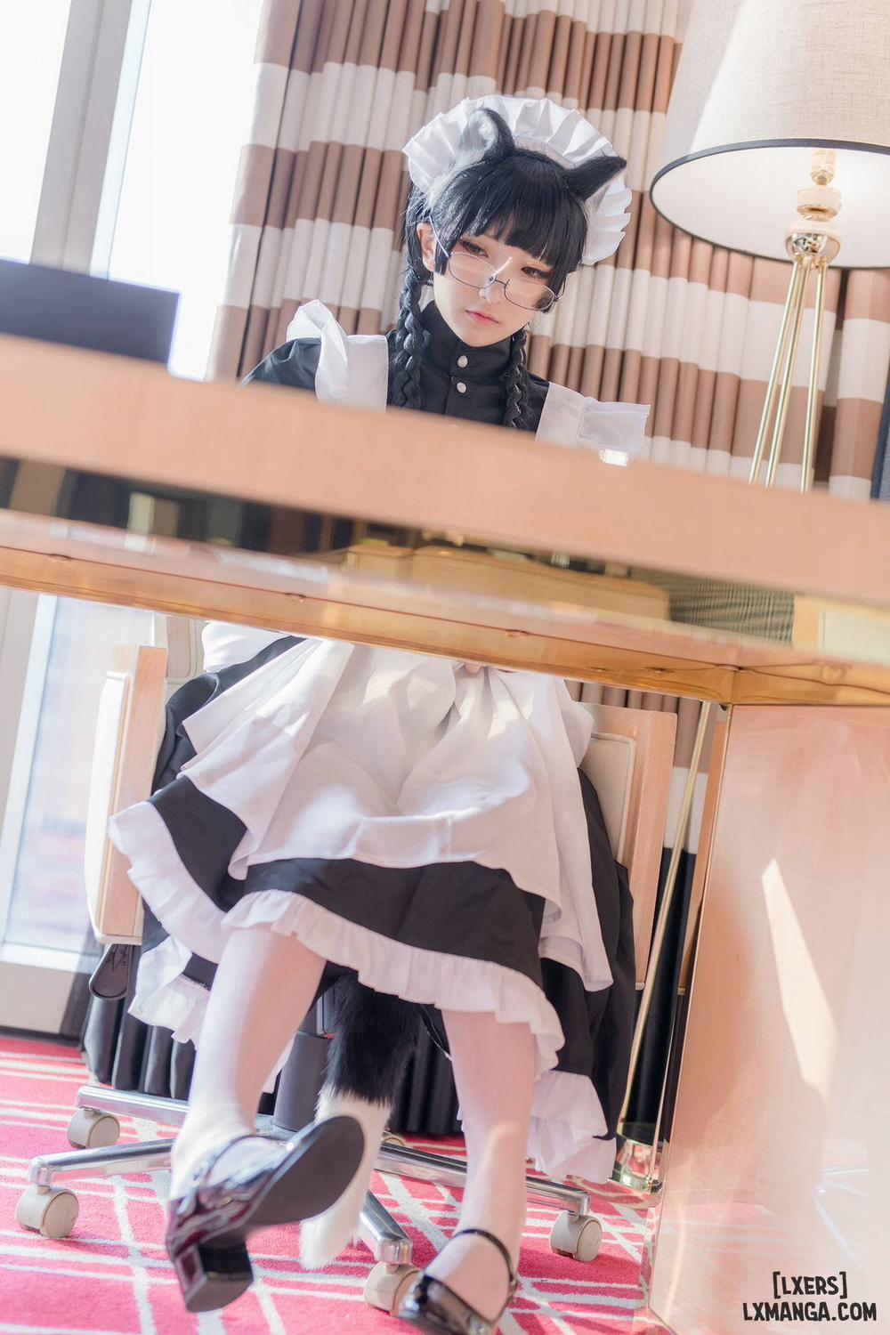 Hình Cosplay 162 - Siaoding trang 31
