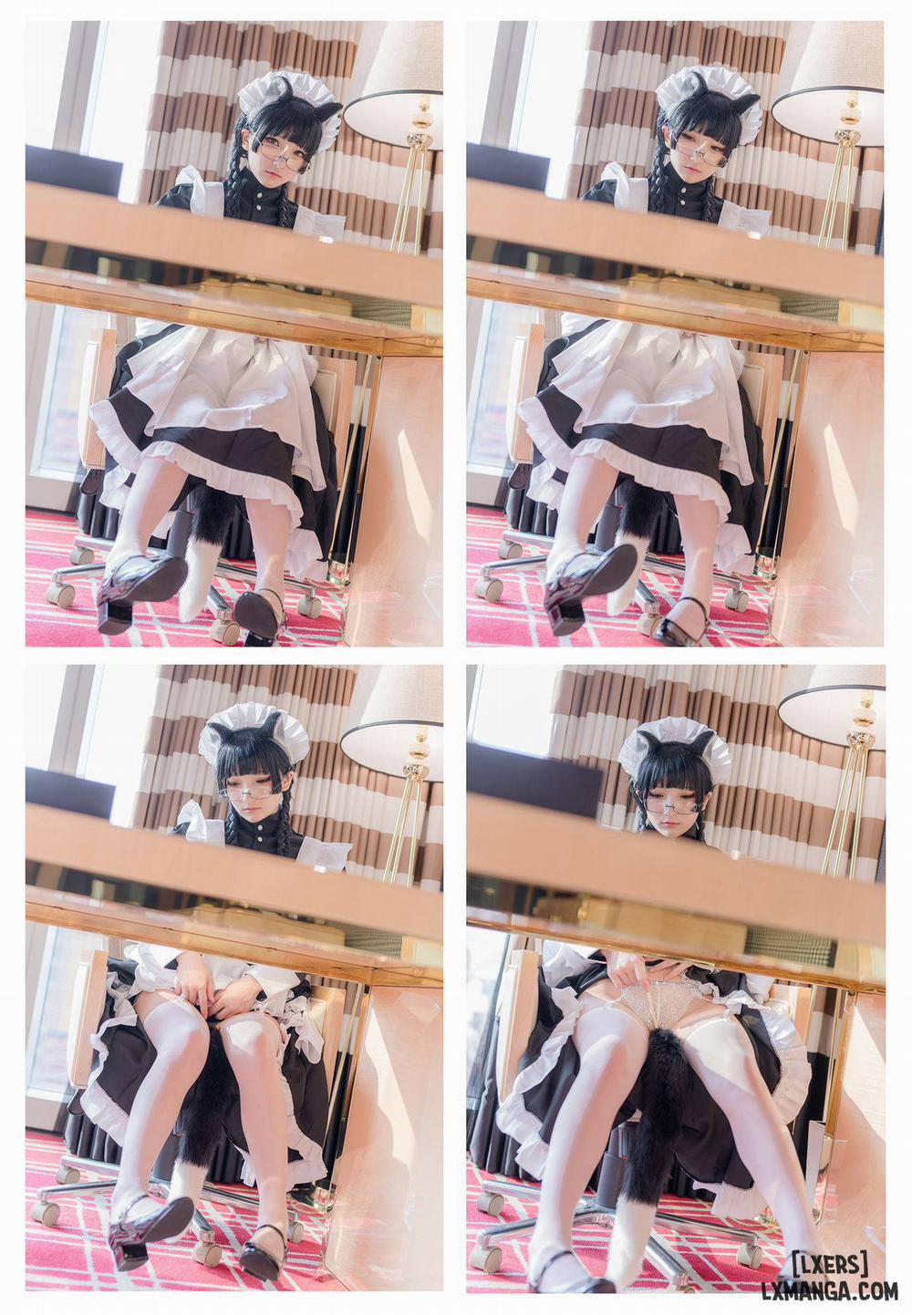 Hình Cosplay 162 - Siaoding trang 34
