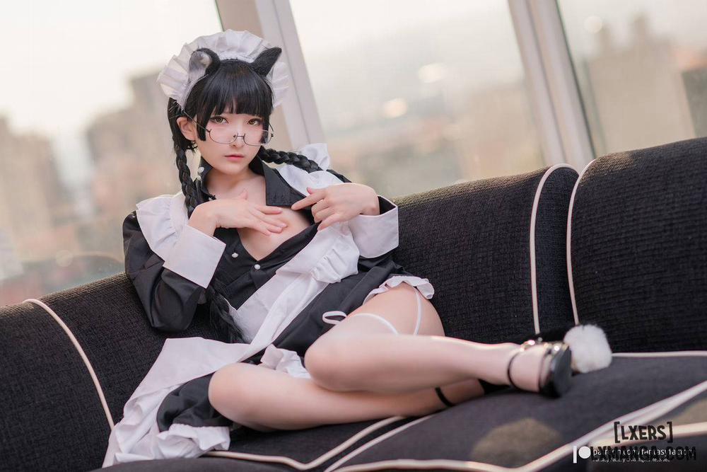 Hình Cosplay 162 - Siaoding trang 35