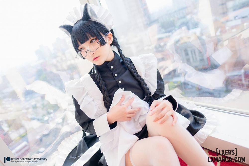 Hình Cosplay 162 - Siaoding trang 4