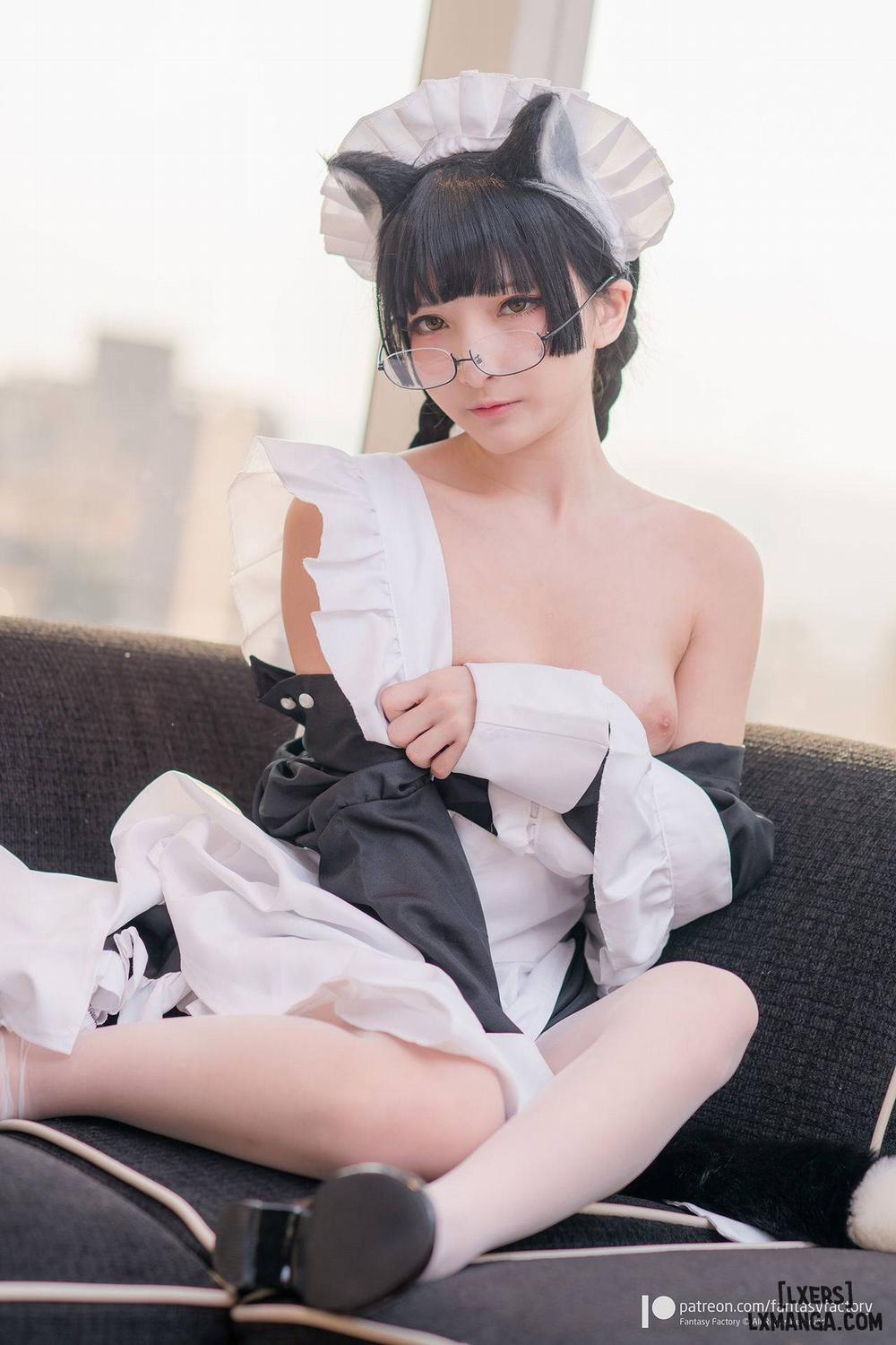 Hình Cosplay 162 - Siaoding trang 43