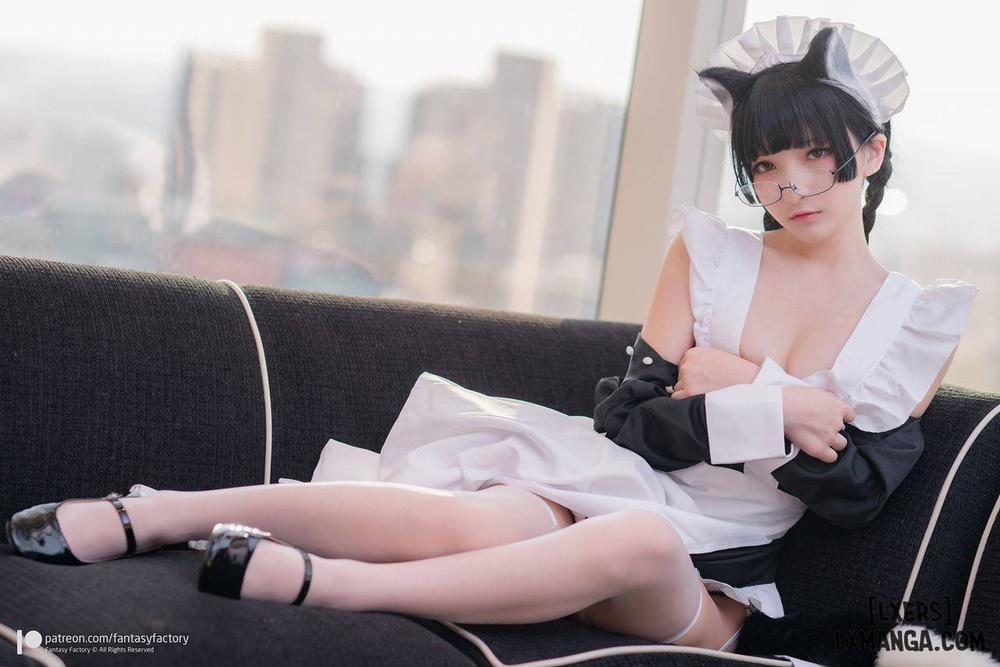 Hình Cosplay 162 - Siaoding trang 45
