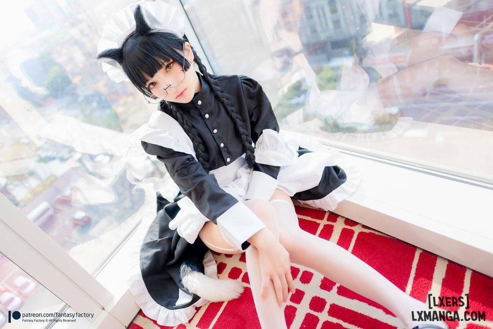 Hình Cosplay 162 - Siaoding trang 6